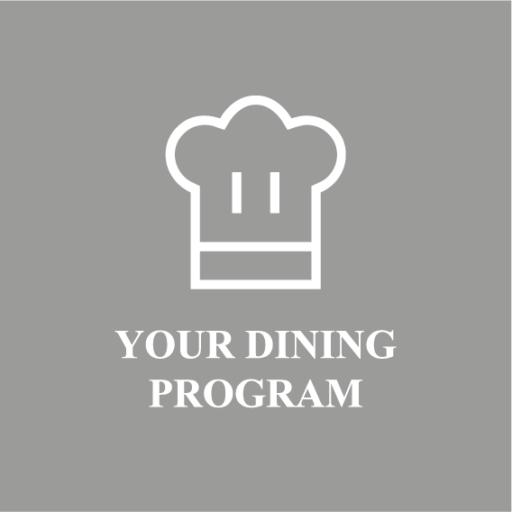 Your Dining Program