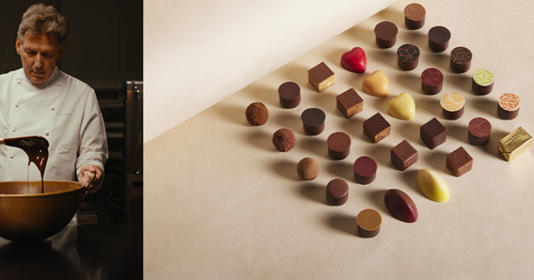 © Maison Pierre Marcolini